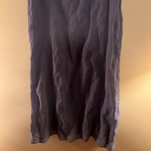 Anne Klein Whimsical Fully Lined Maxi Skirt - Size 4 - Picture 4 of 11